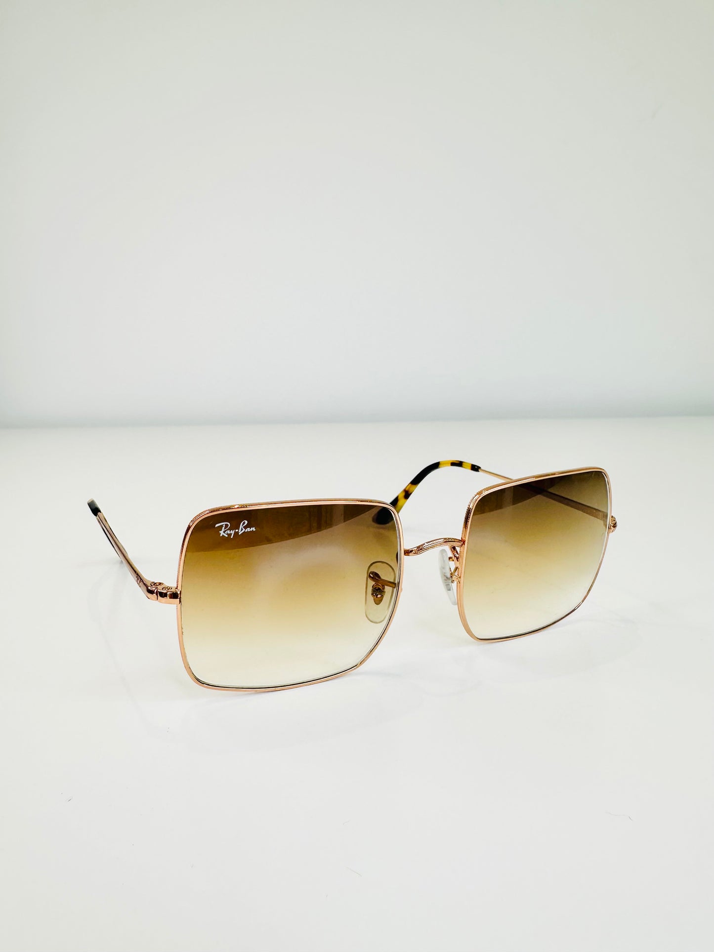 Square Frame Sunglasses