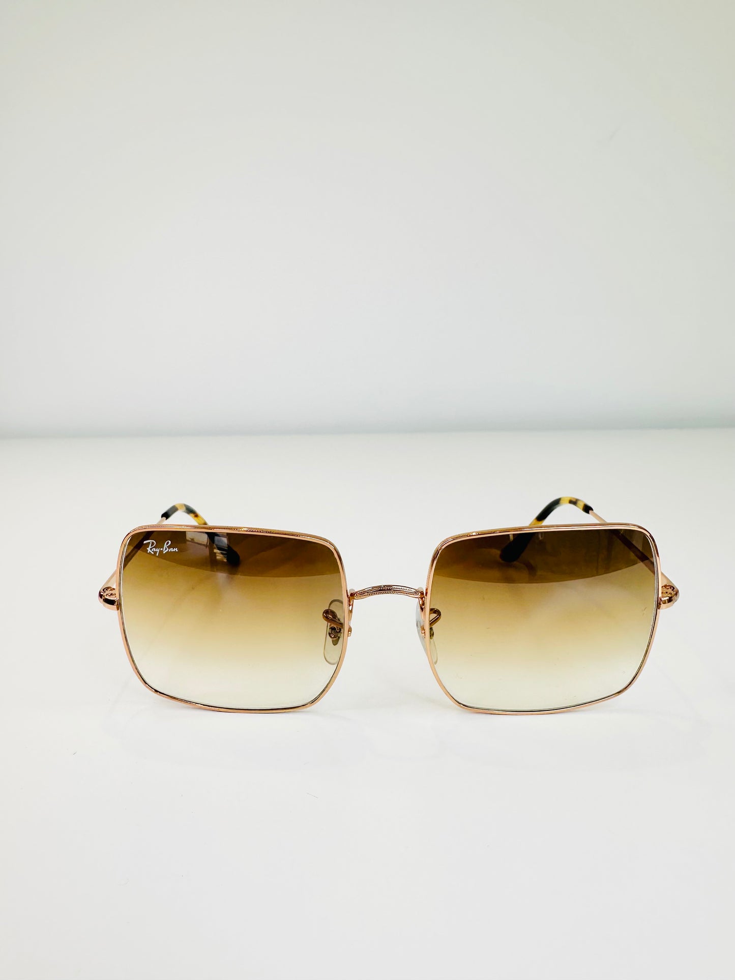 Square Frame Sunglasses