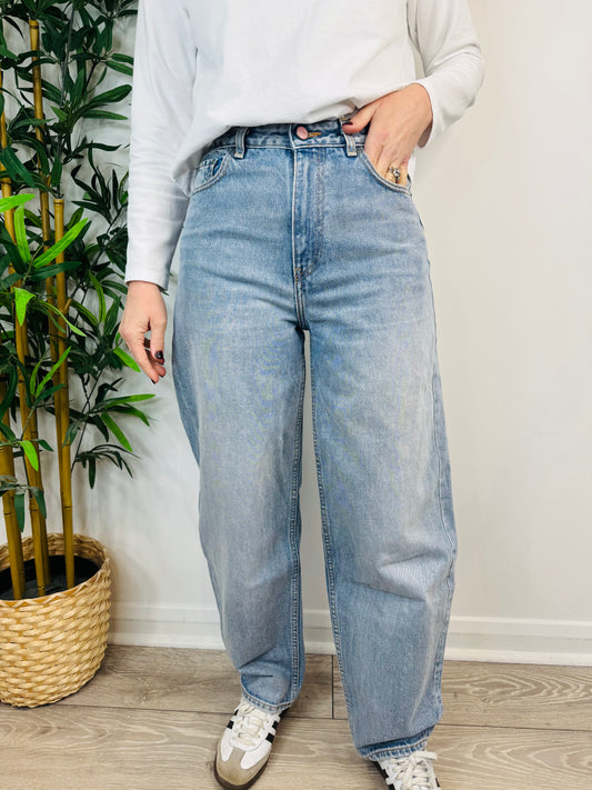 Stary Balloon Leg Jeans - Size 27