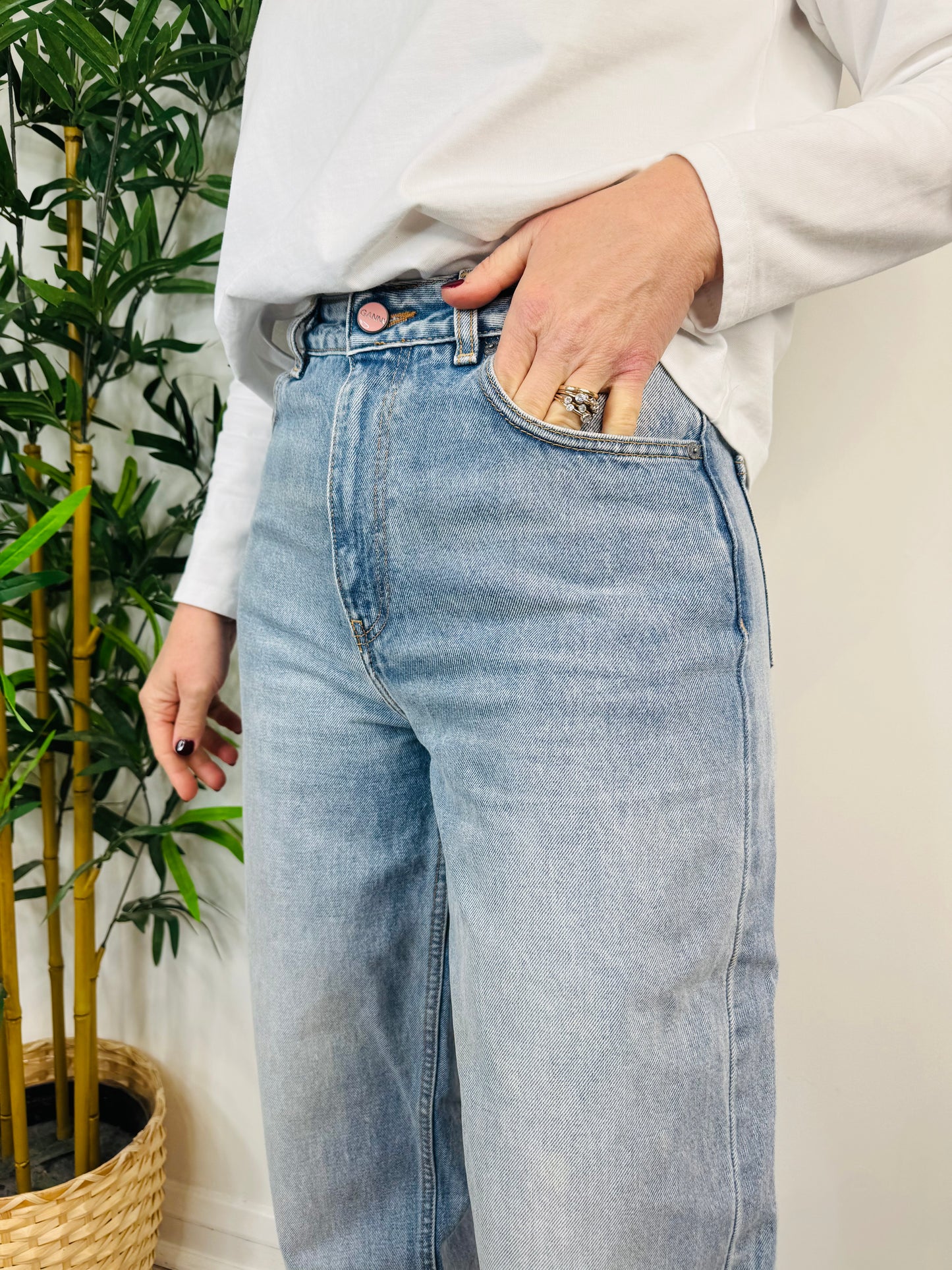 Stary Balloon Leg Jeans - Size 27