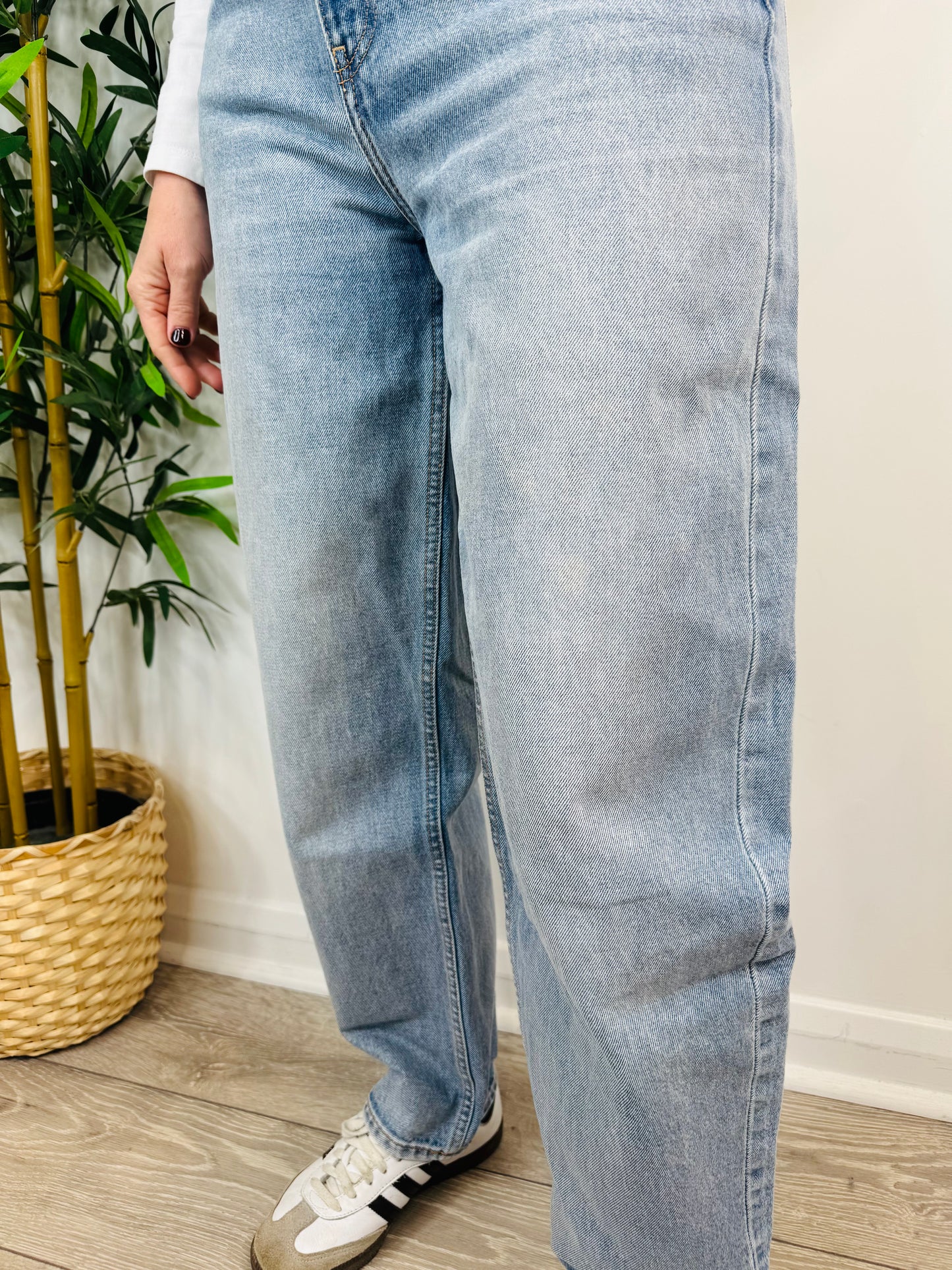 Stary Balloon Leg Jeans - Size 27