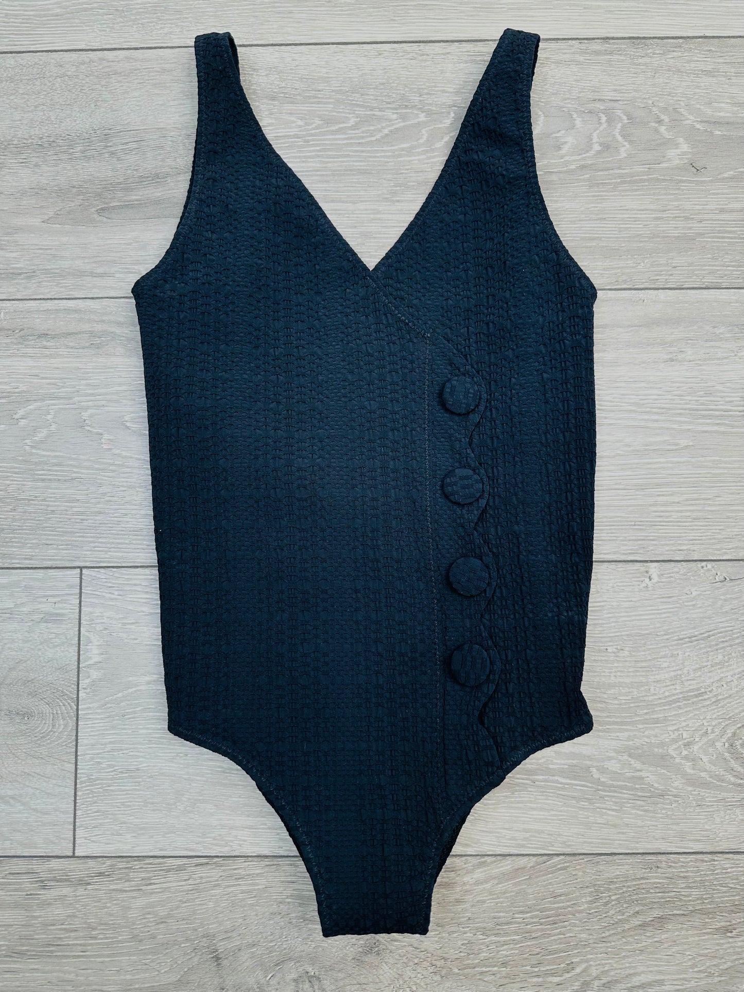 Black Swimsuit - Size 1