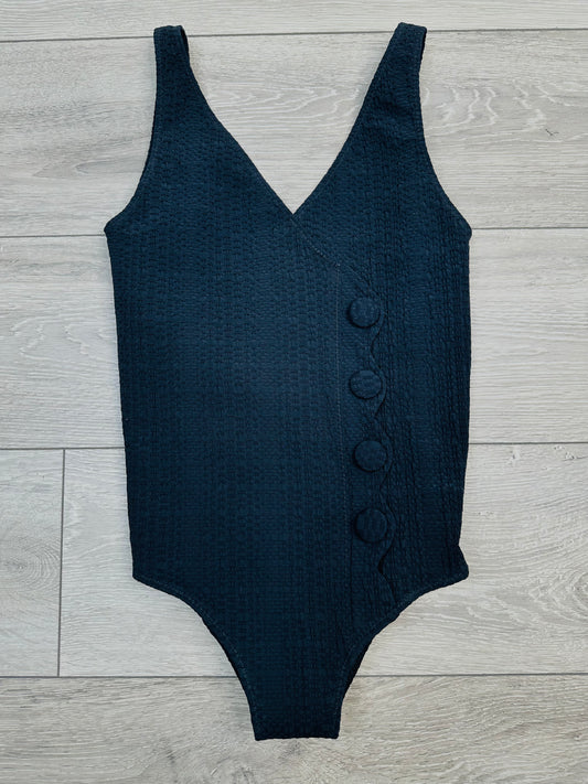 Black Swimsuit - Size 1