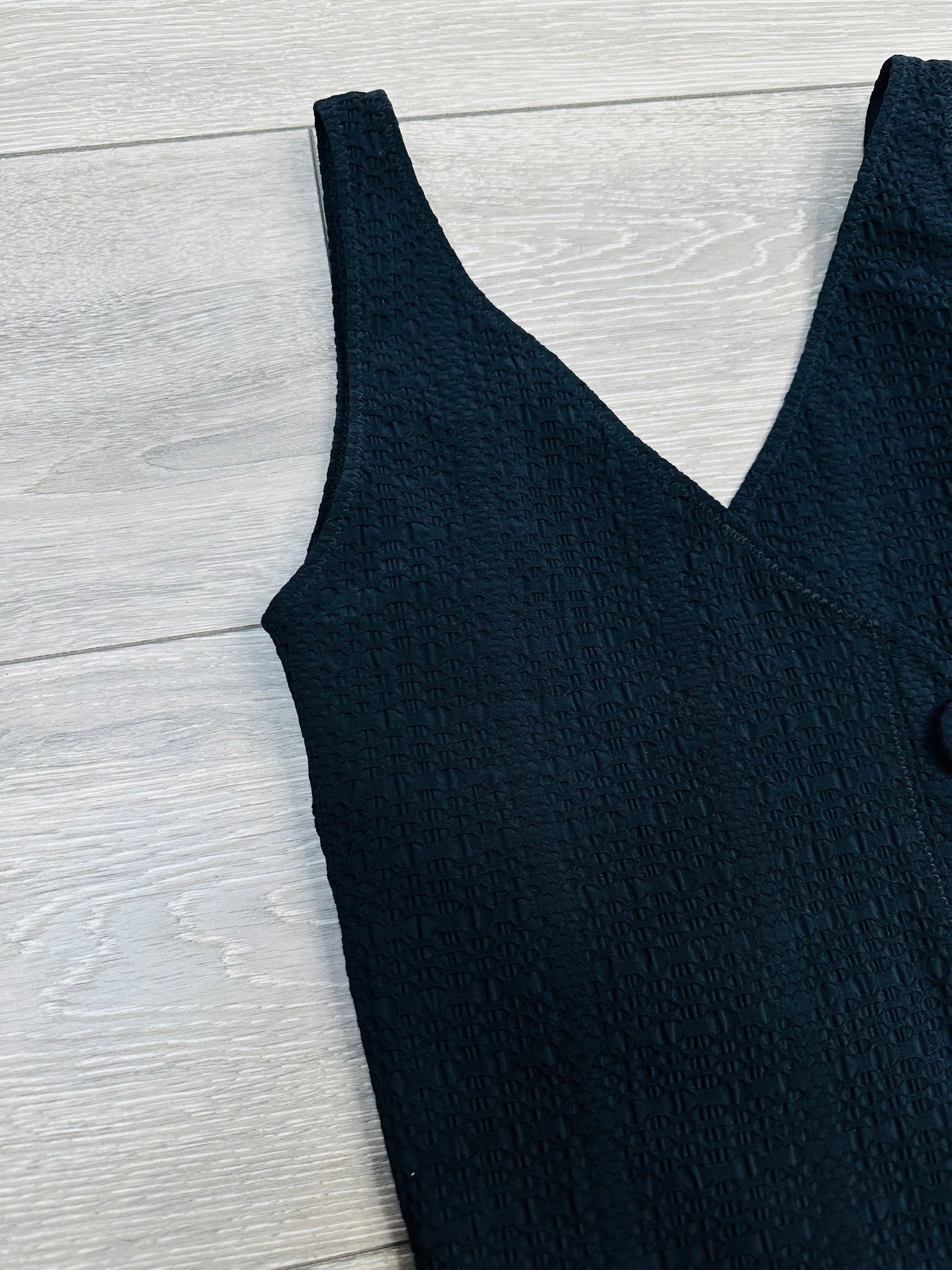 Black Swimsuit - Size 1
