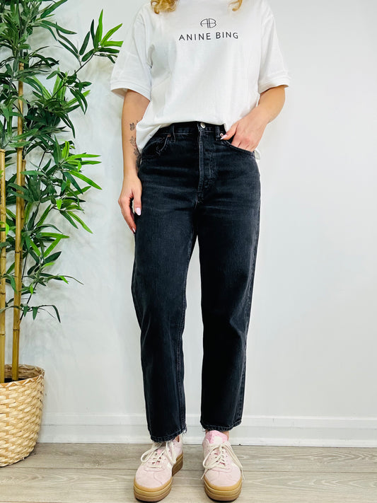 90s Crop Jeans - Size 26