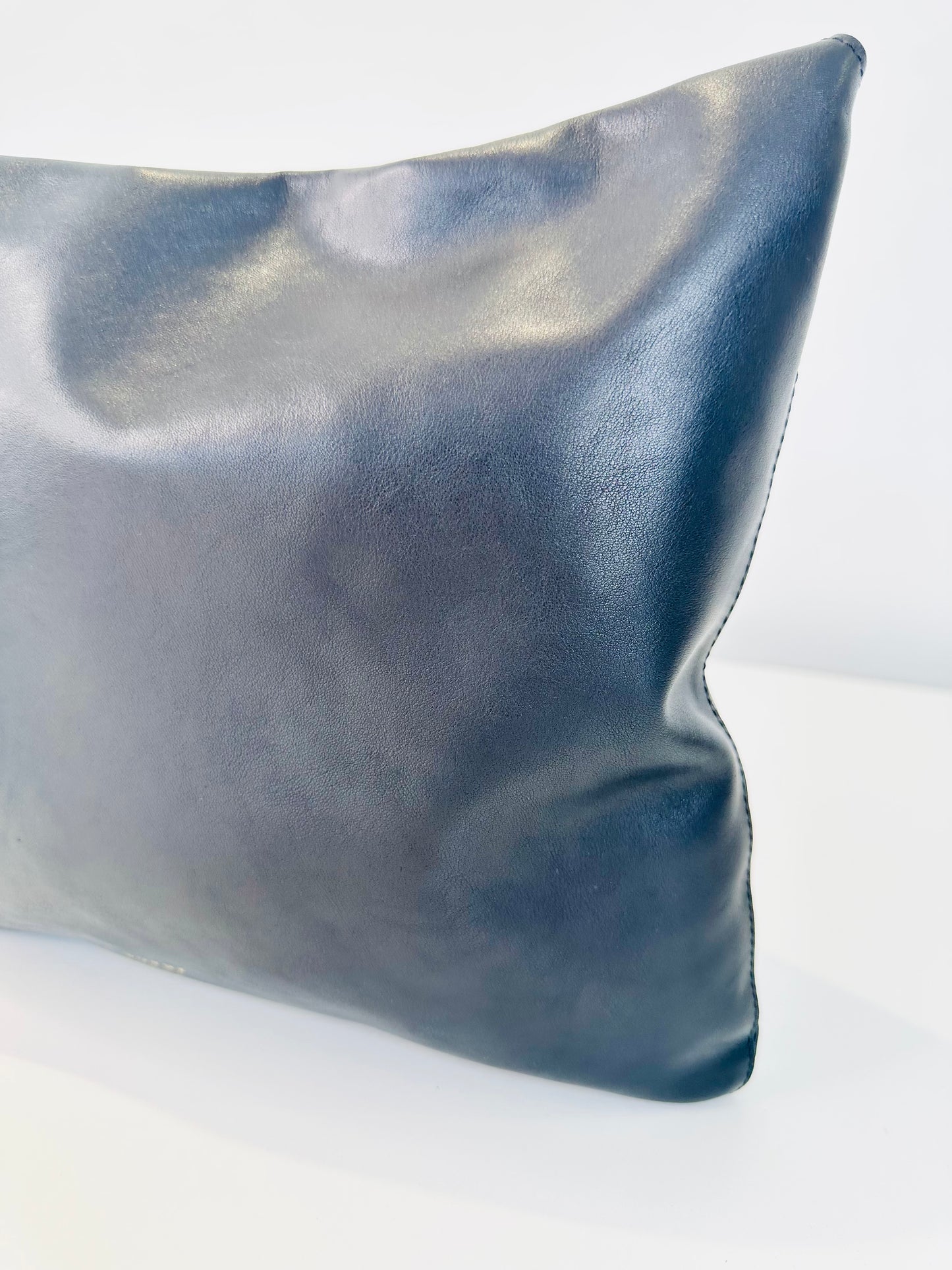 Darleen Leather Clutch