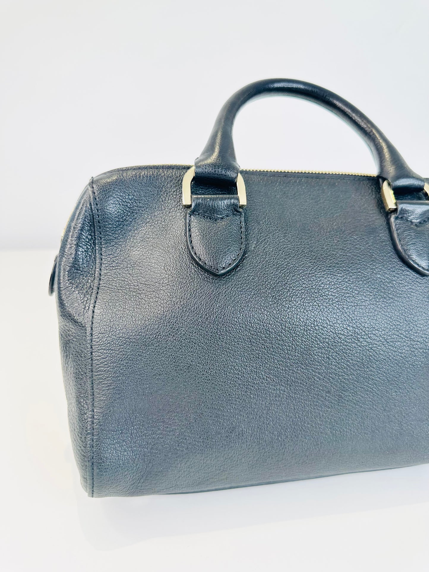 Small Leather Del Rey Bag