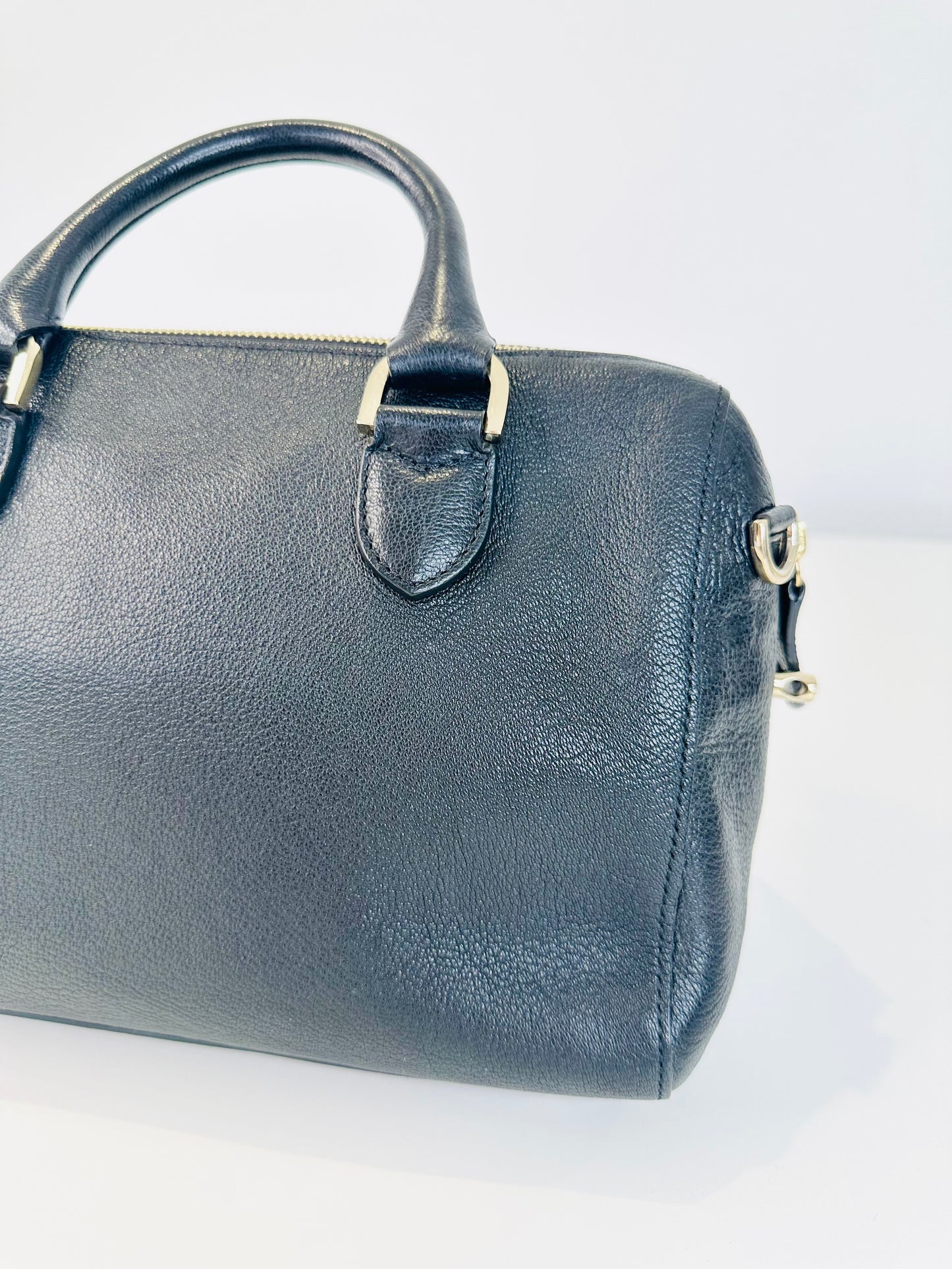 Small Leather Del Rey Bag