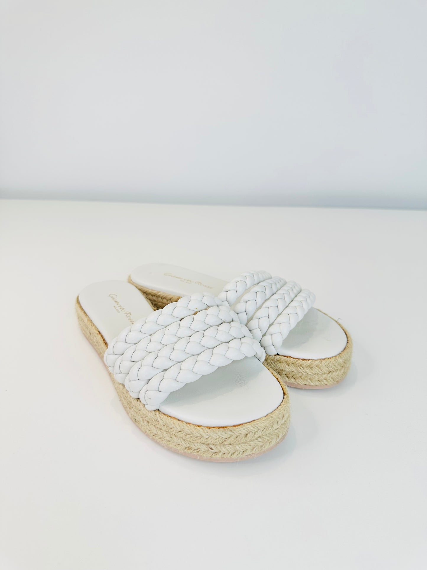 Marbella Platform Sandals - Size 36