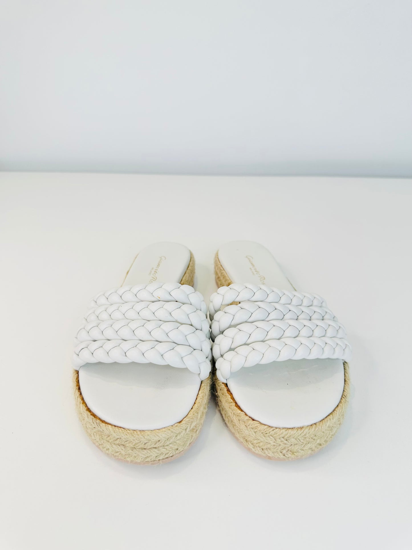 Marbella Platform Sandals - Size 36