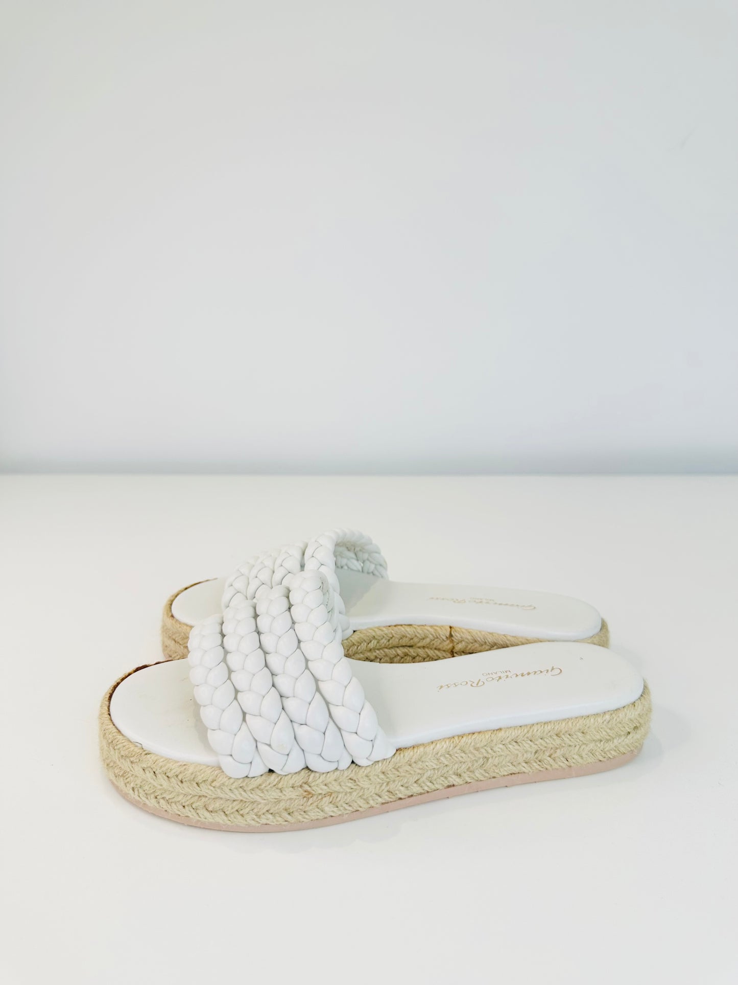 Marbella Platform Sandals - Size 36
