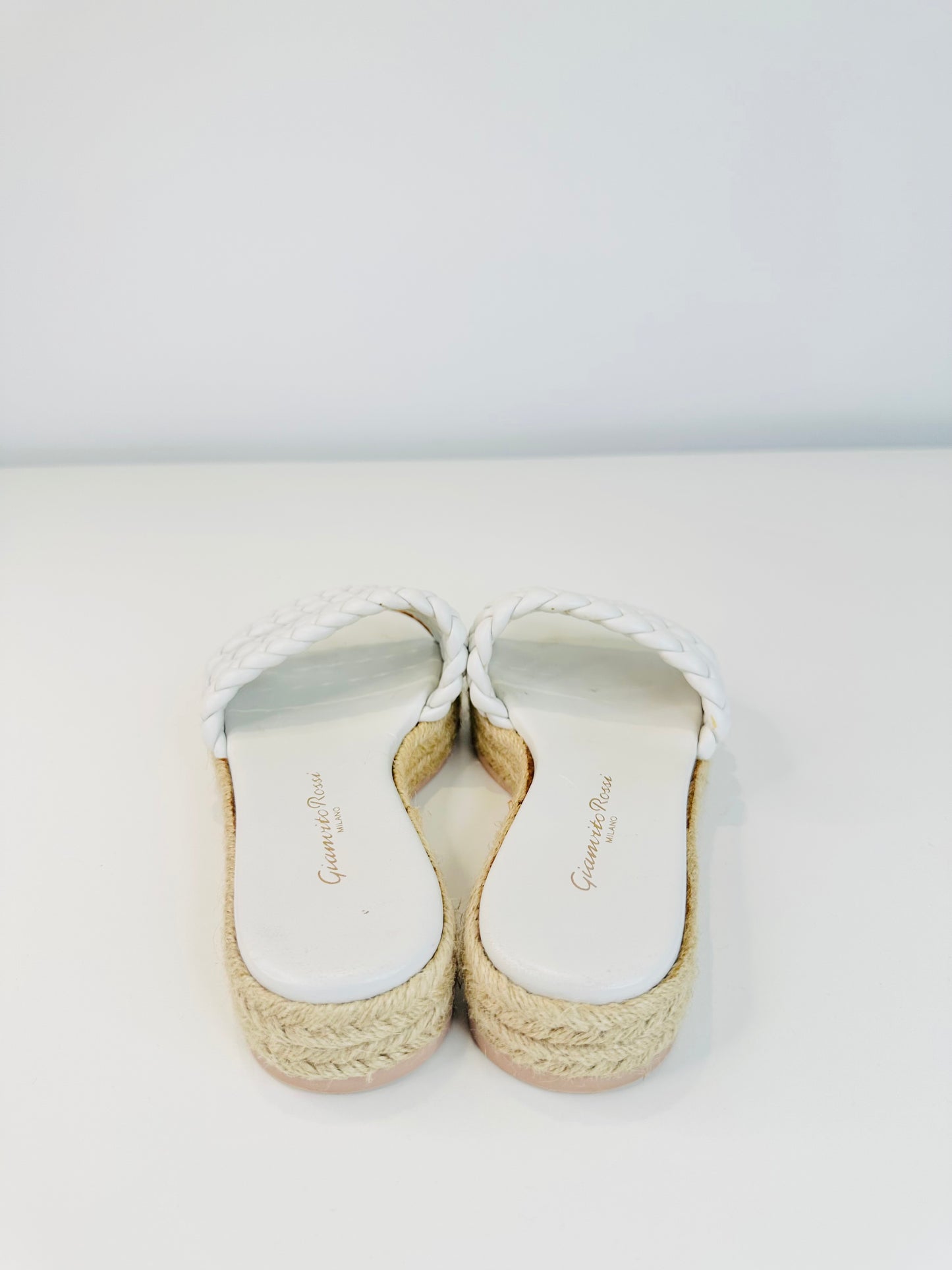 Marbella Platform Sandals - Size 36