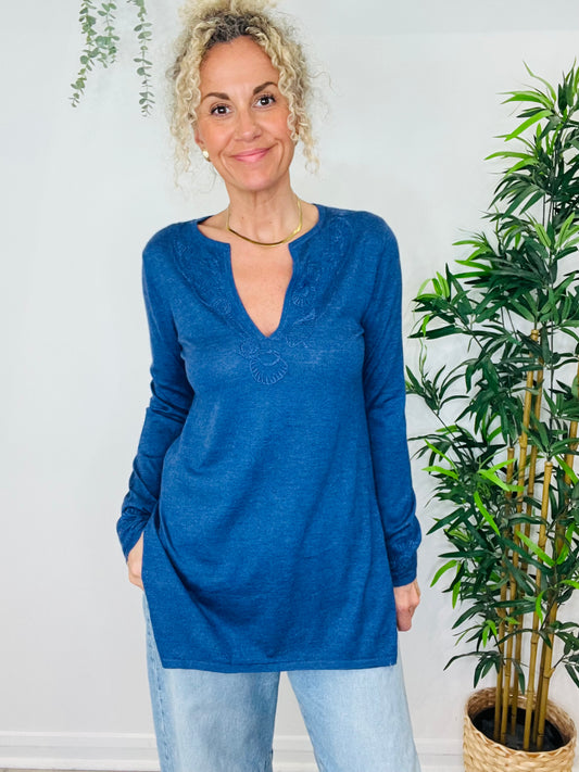 Cashmere Tunic - Size S