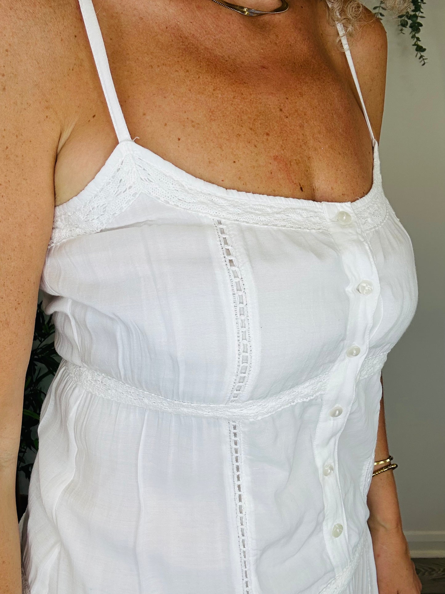 Maxi Sundress - Size S