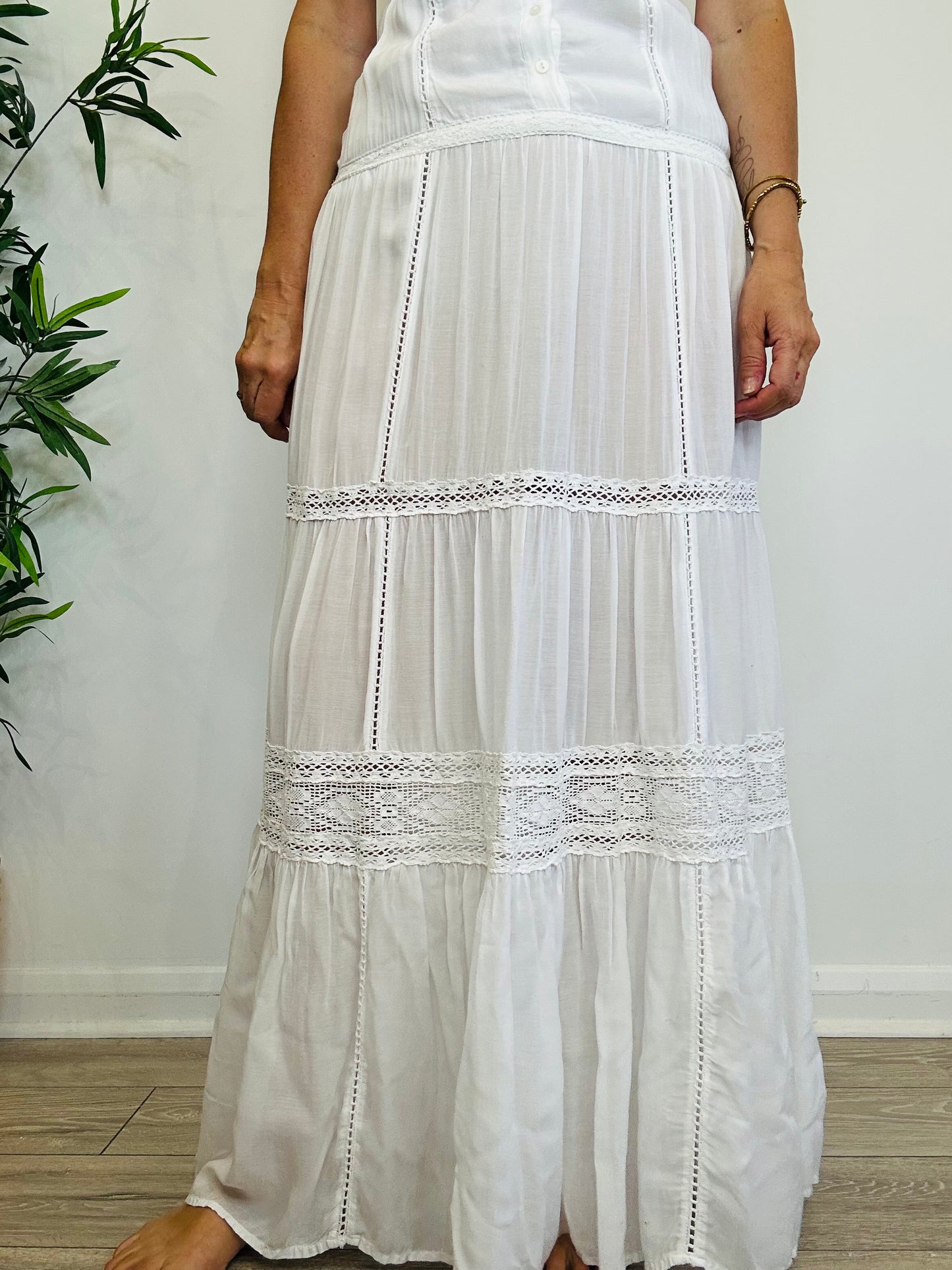 Maxi Sundress - Size S