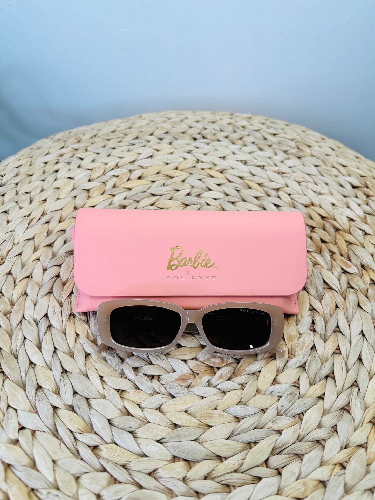 Rectangular Sunglasses