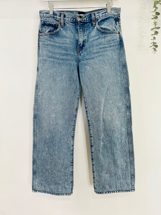 Kerrie Straight Leg Jeans - Size 27