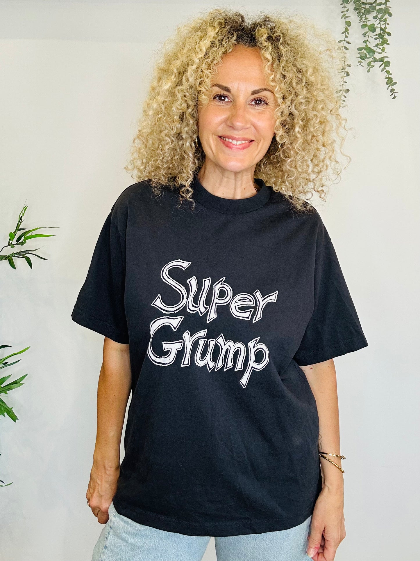Sumer Grump Tee - Size S