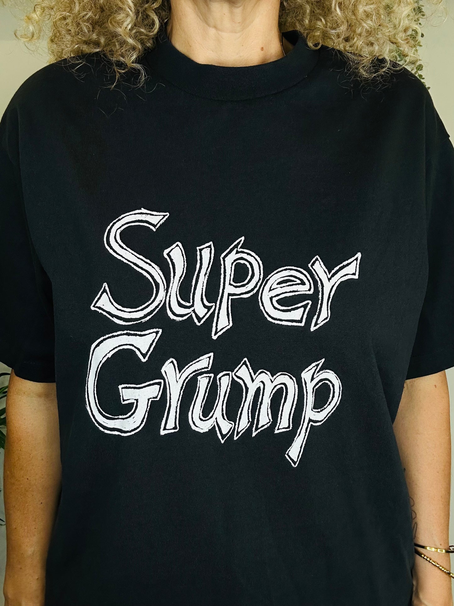 Sumer Grump Tee - Size S