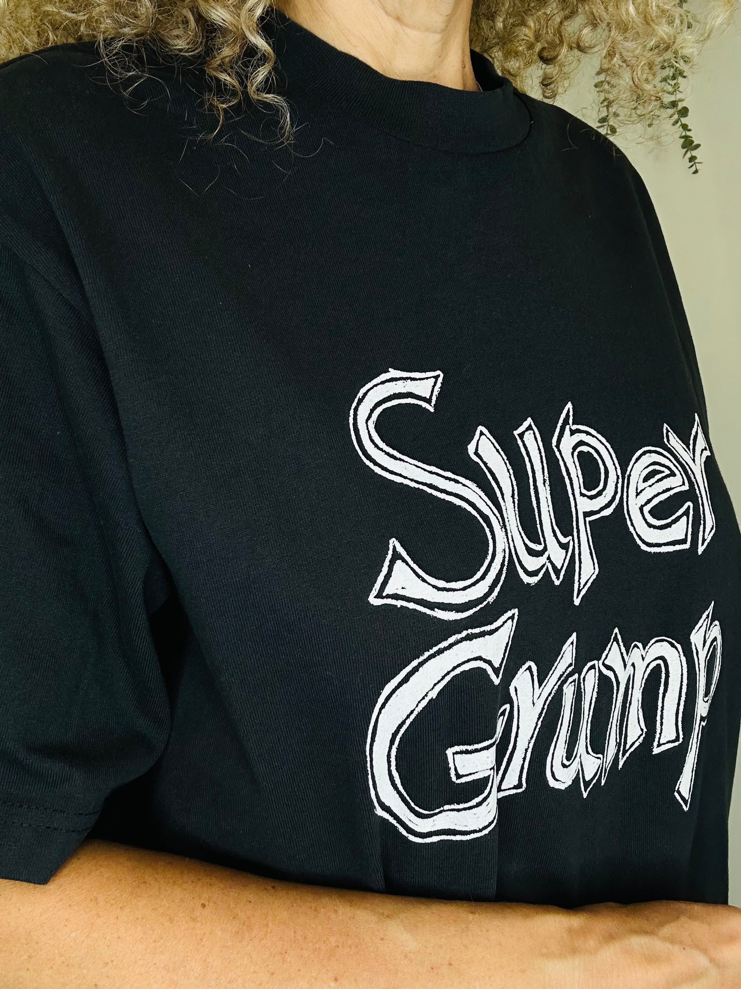 Sumer Grump Tee - Size S