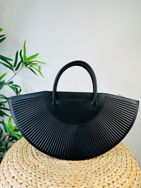 Leather Sun Bag