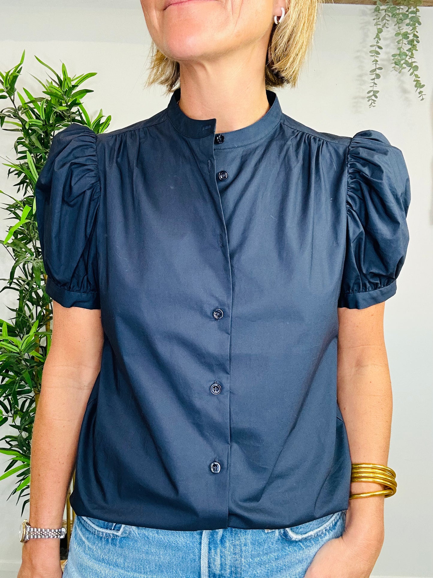 Short Sleeve Shirt - Size S