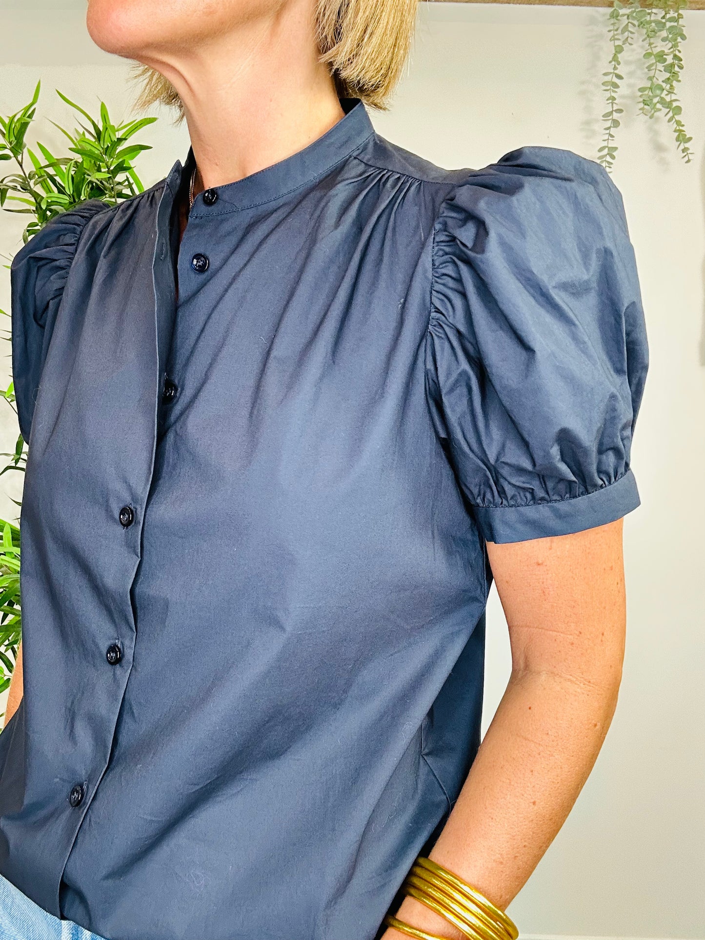 Short Sleeve Shirt - Size S