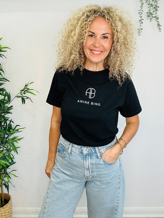 Smiley Tee - Size M