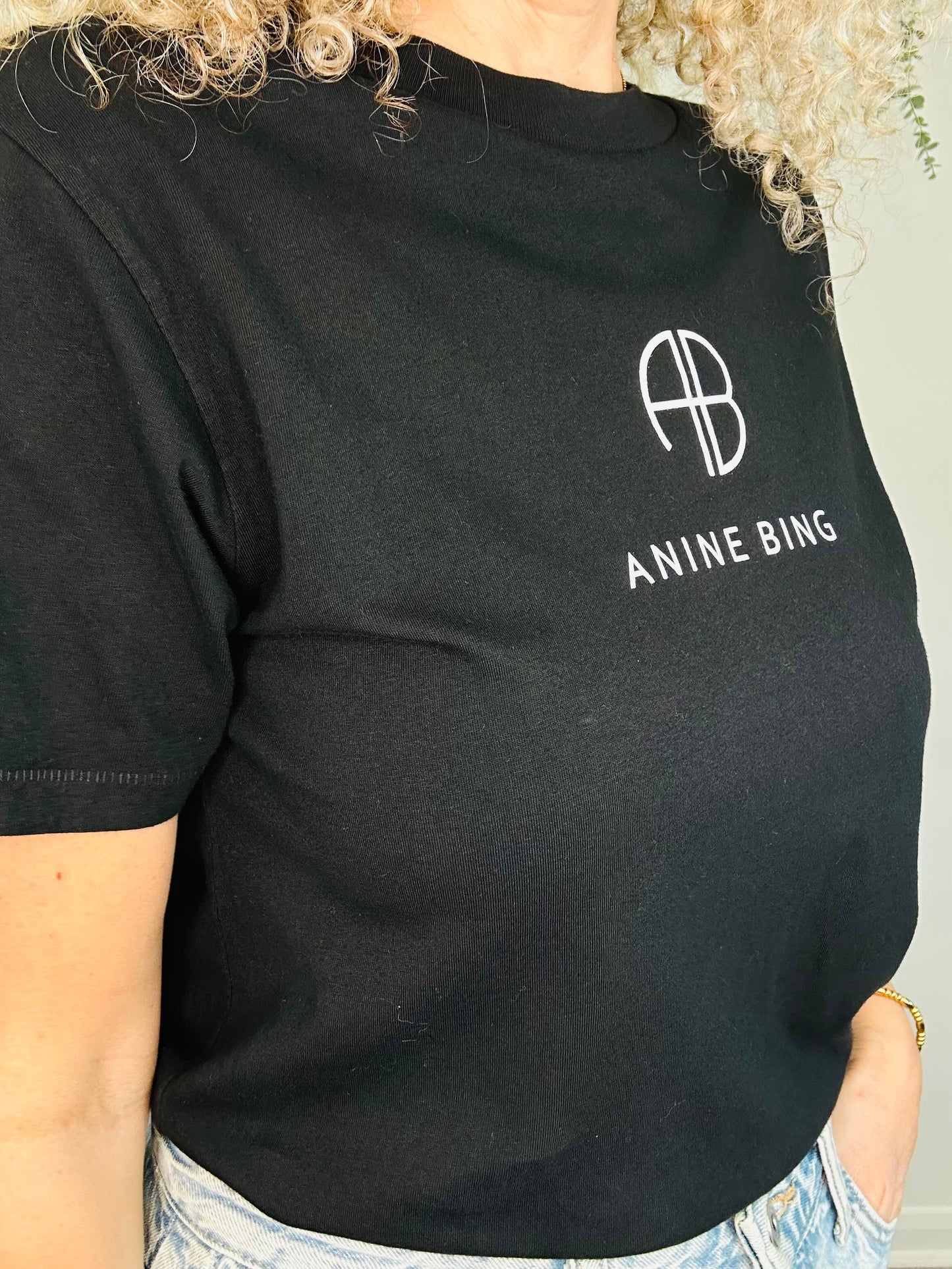Smiley Tee - Size M
