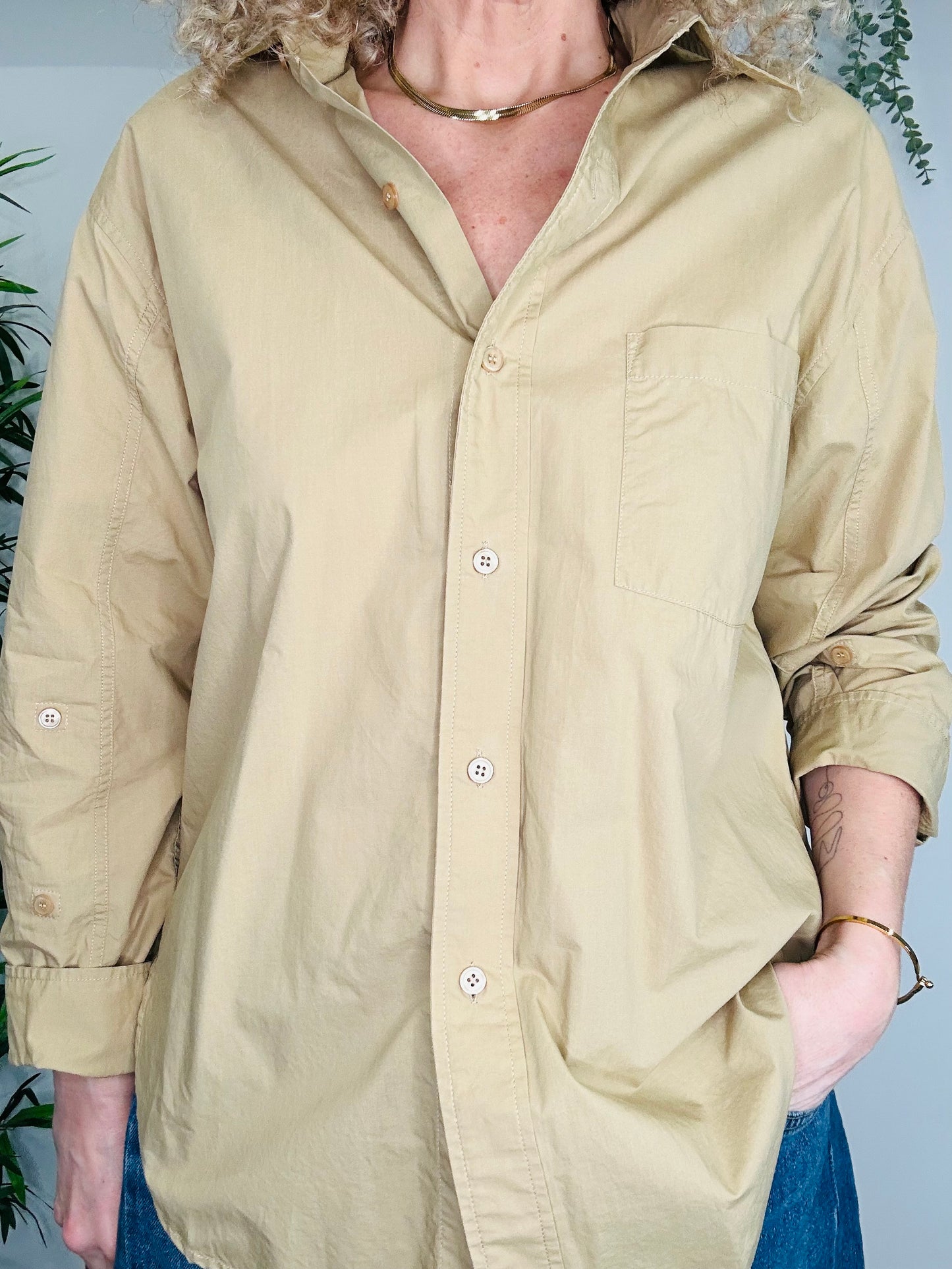Kayla Shirt - Size S