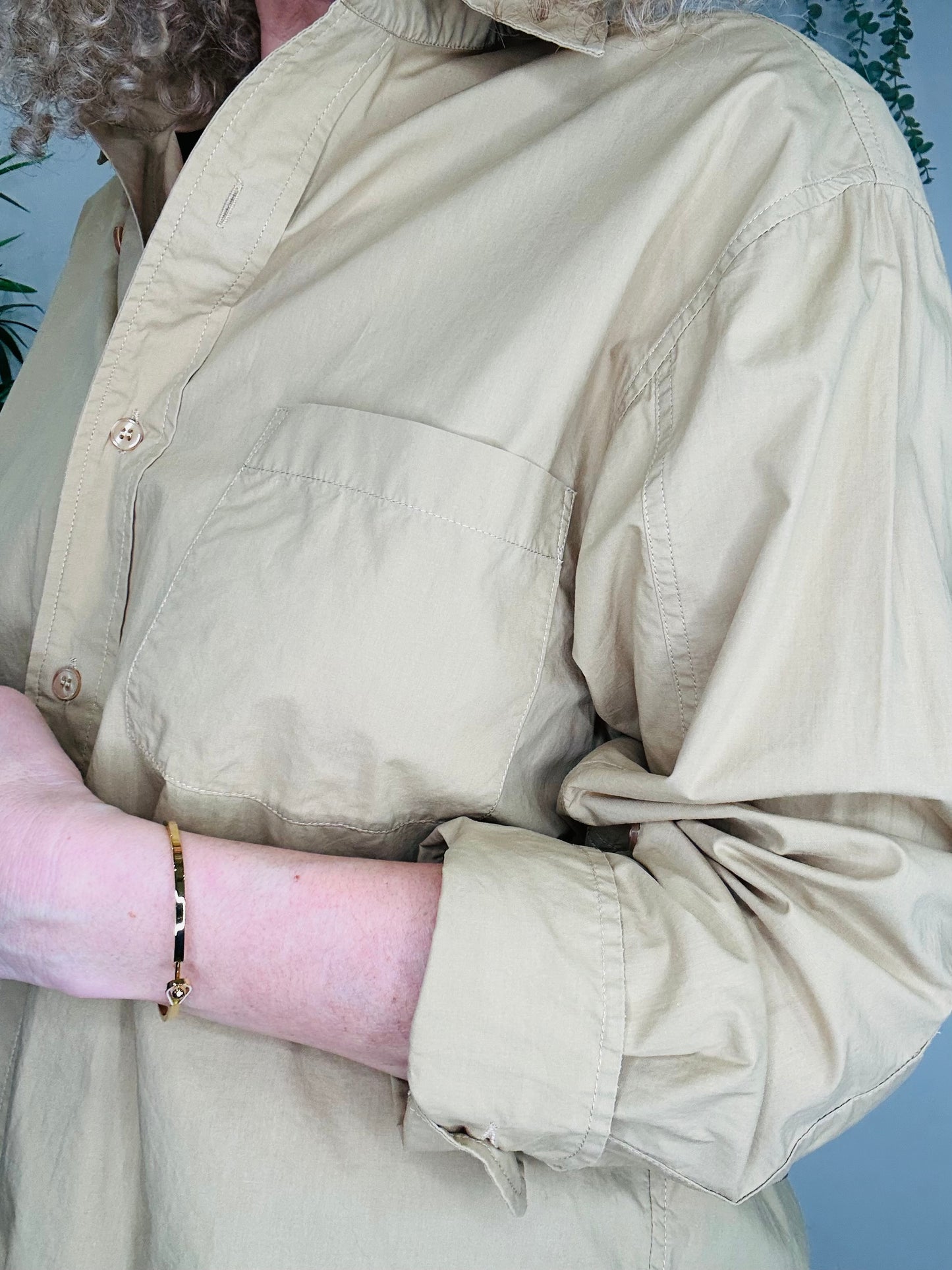 Kayla Shirt - Size S