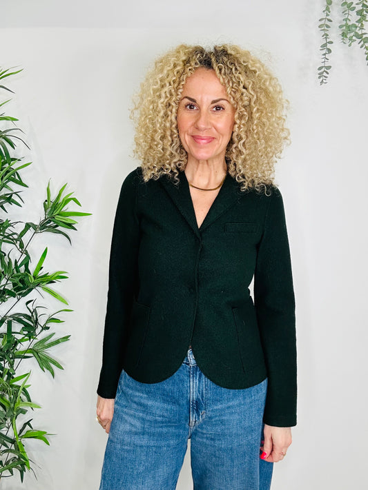 Wool Jacket - Size 42IT
