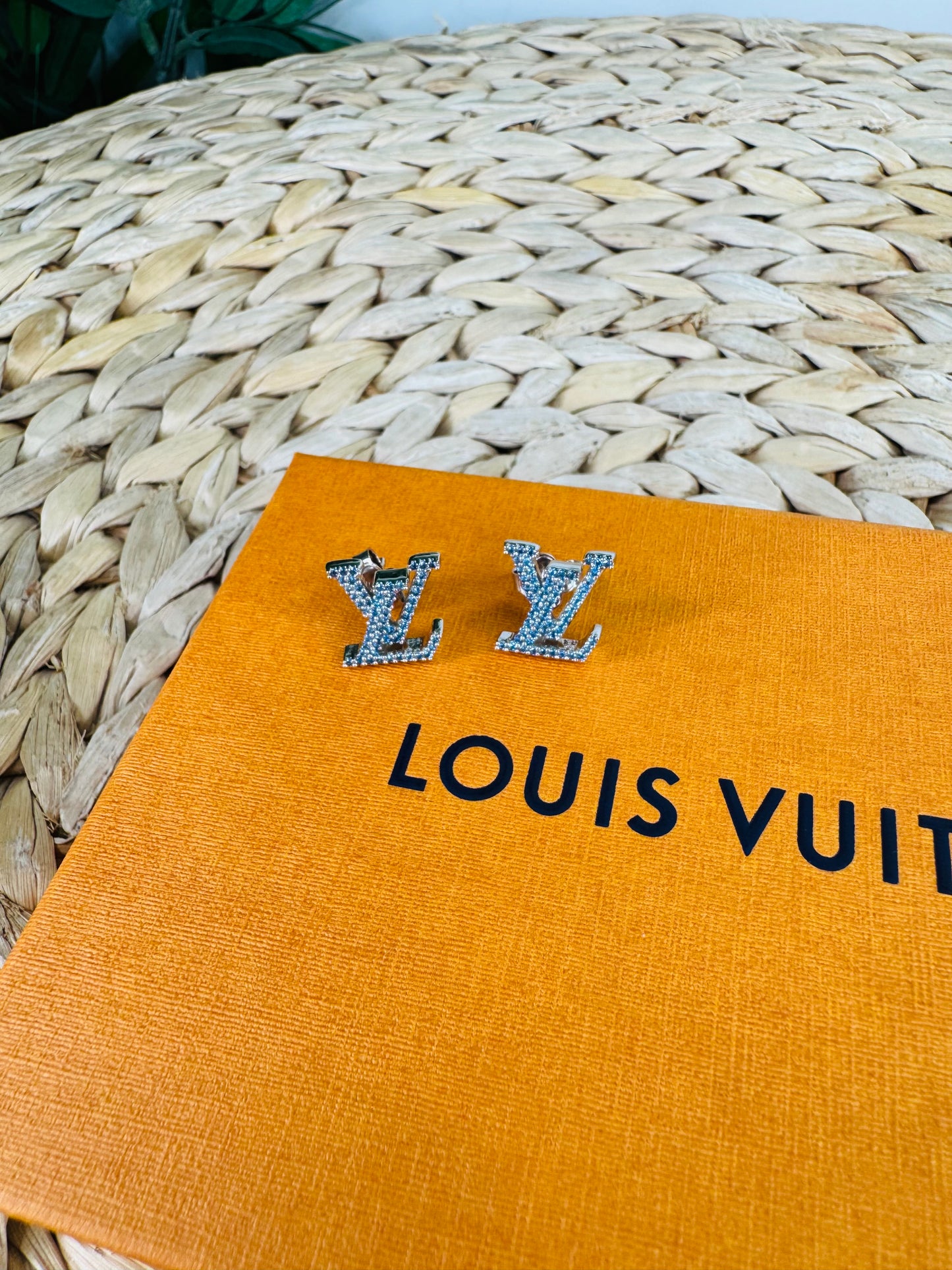 LV Iconic Earrings