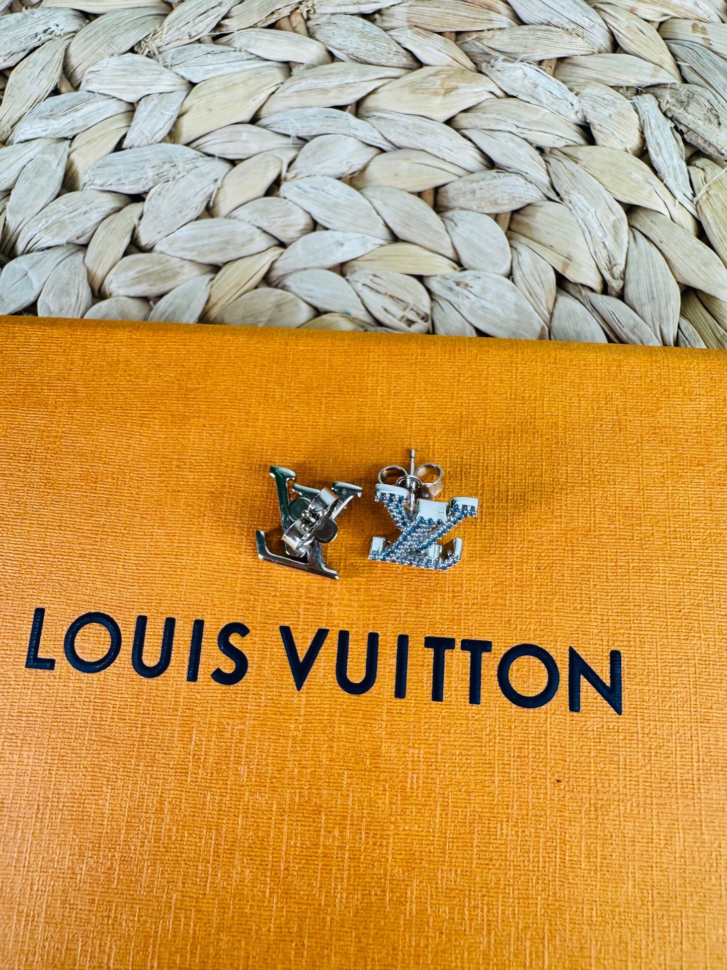 LV Iconic Earrings