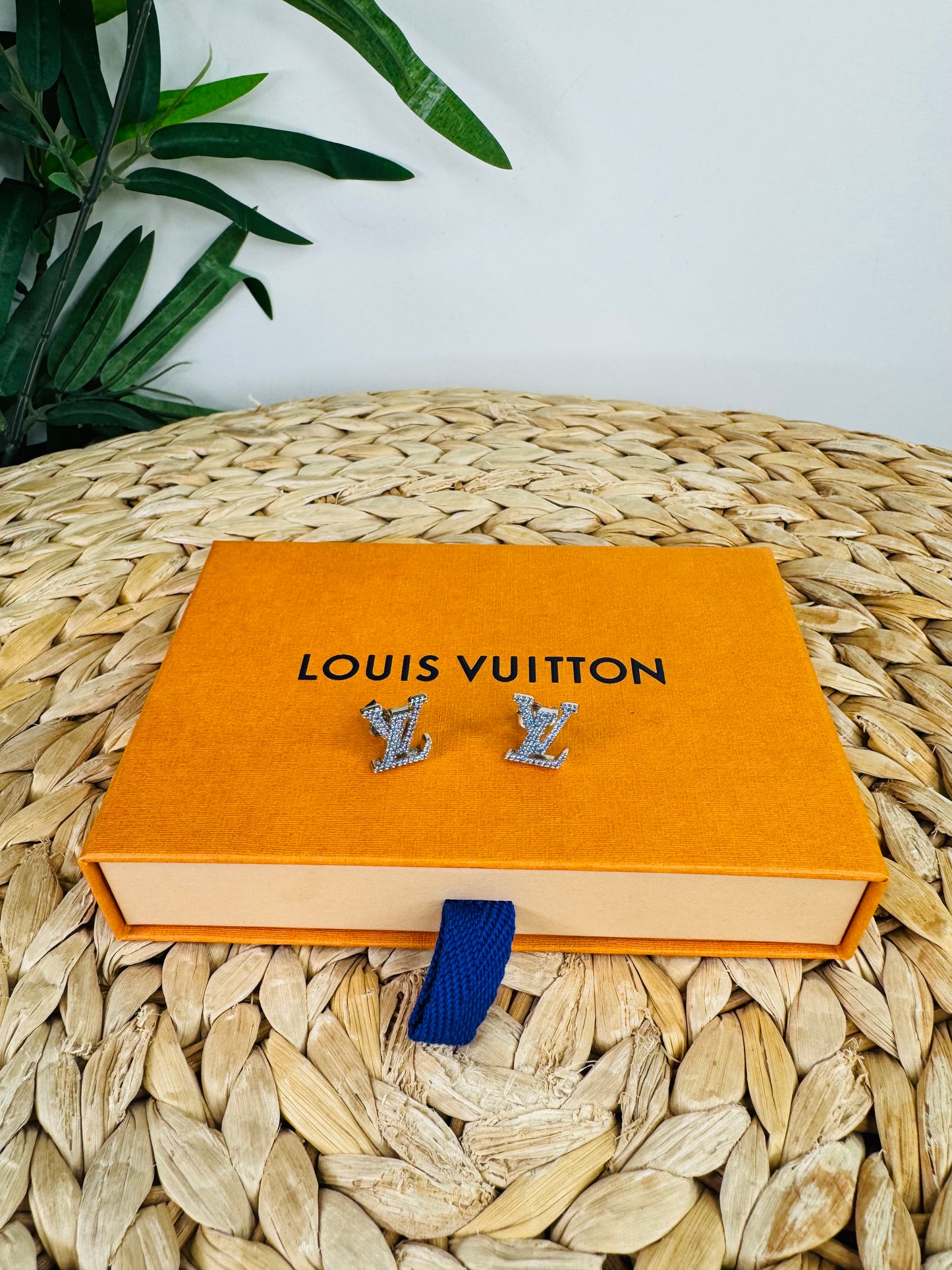 LV Iconic Earrings