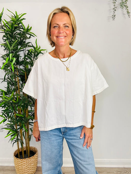 Cotton Top - Size M