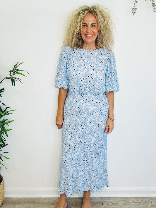 Flavia Daisy Dress - Size M