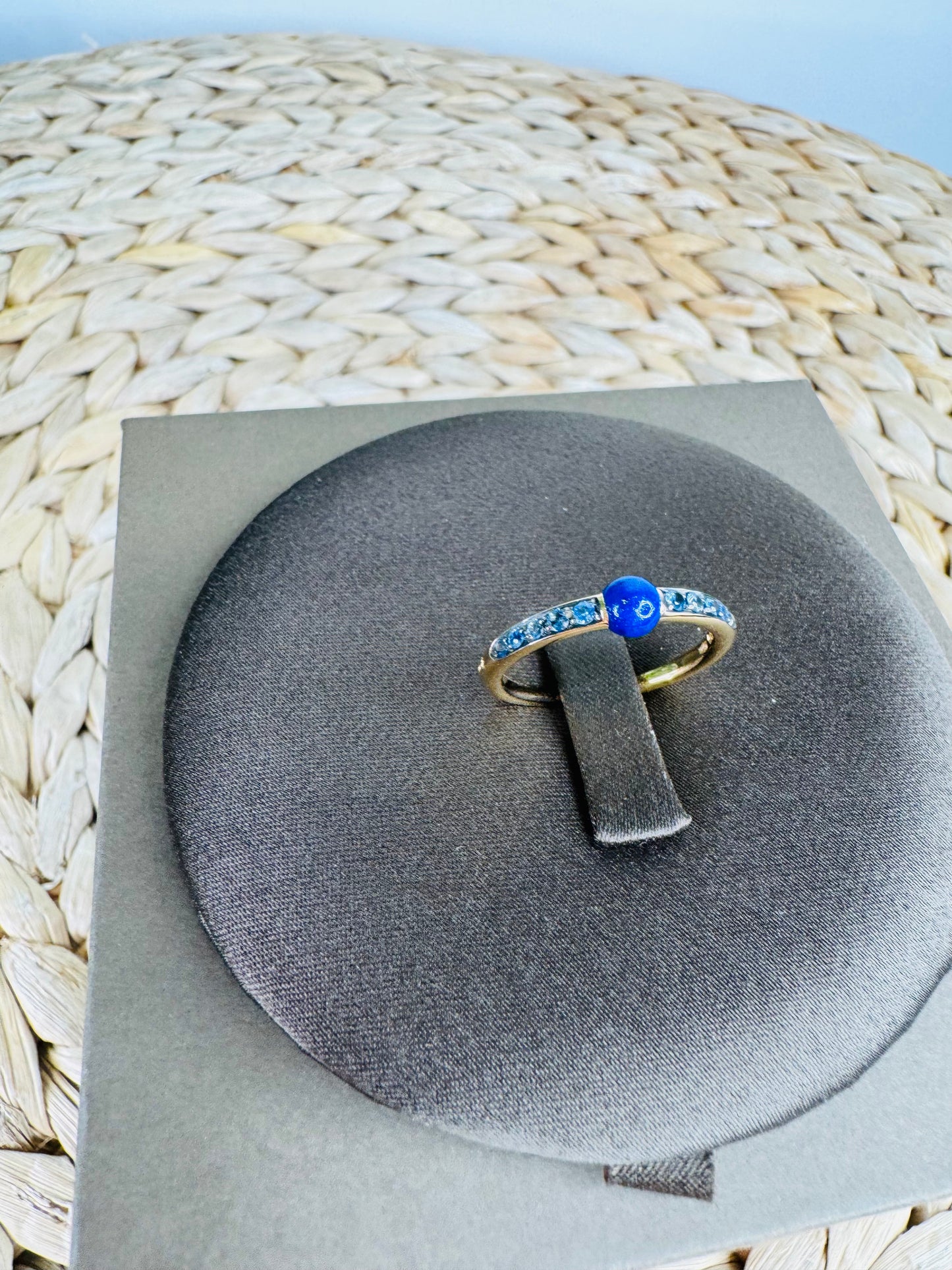 M'Ama Non M'Ama Lapis Ring