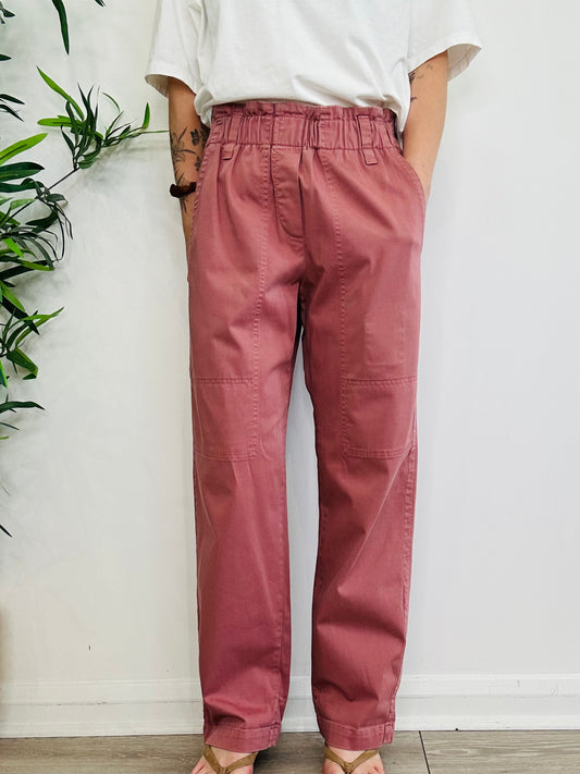 Cotton Trousers - Size 8