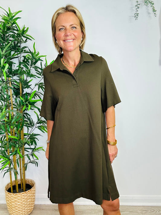 Jersey Dress - Size S