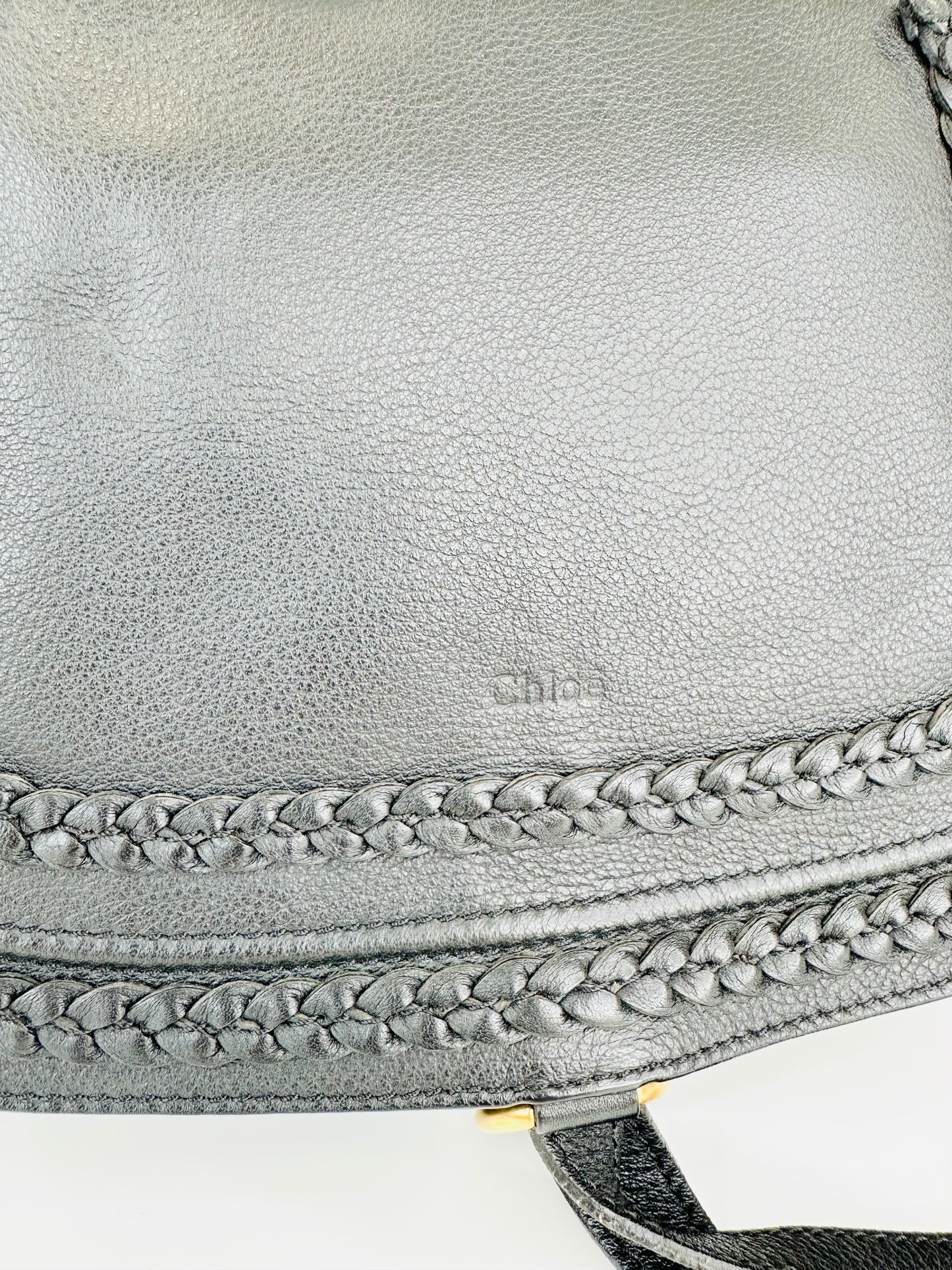 Leather Marcie Bag