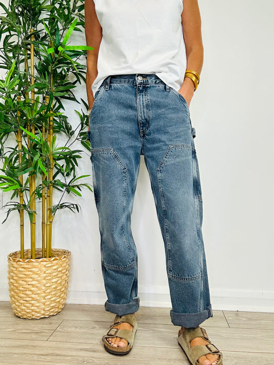 Rami Carpenter Jeans - Size 28
