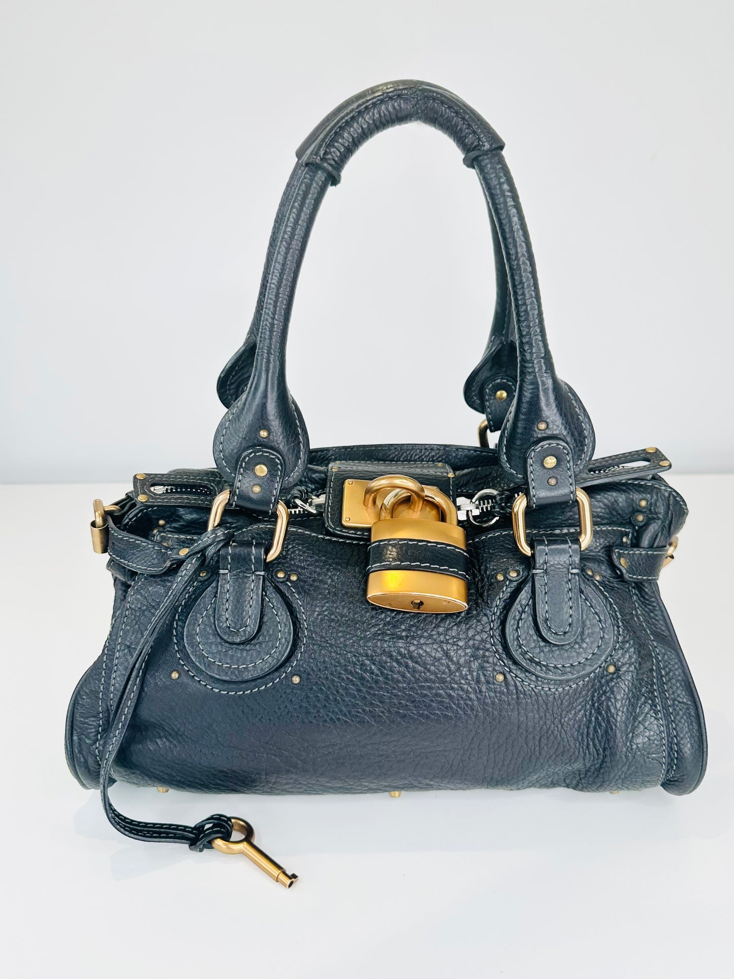 Paddington Shoulder Bag