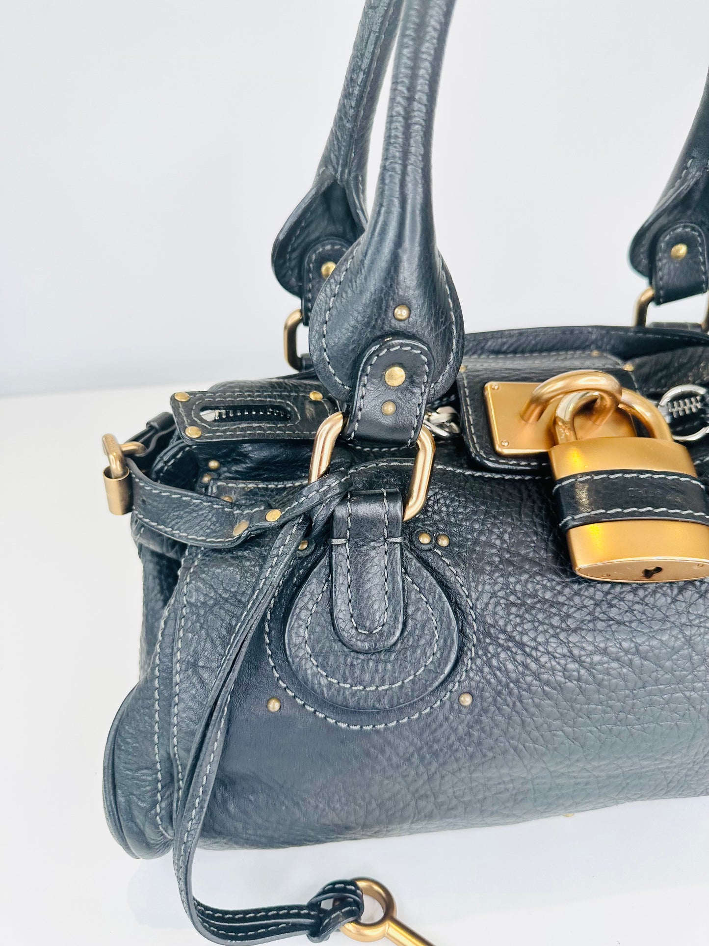 Paddington Shoulder Bag