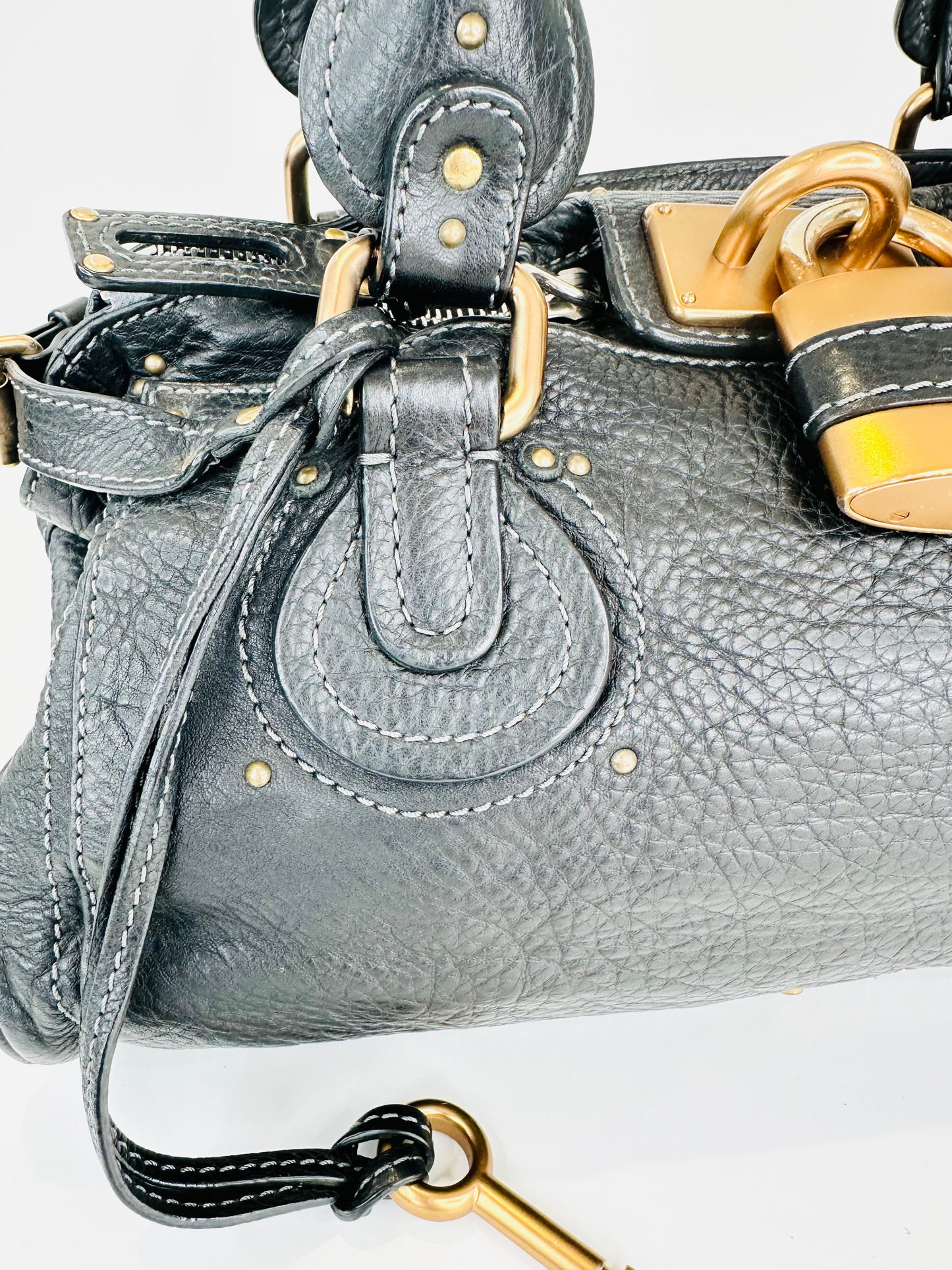 Paddington Shoulder Bag
