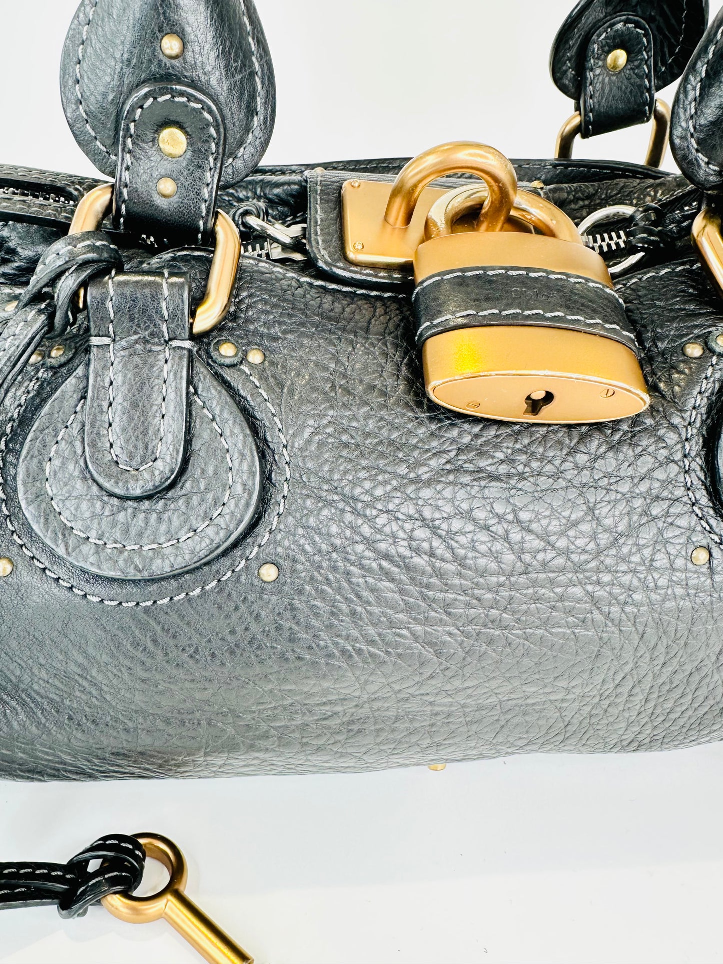 Paddington Shoulder Bag