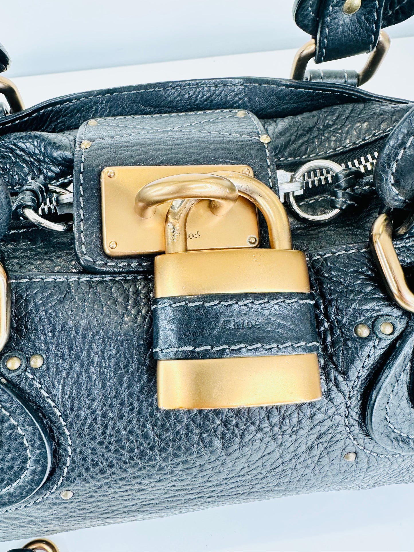 Paddington Shoulder Bag
