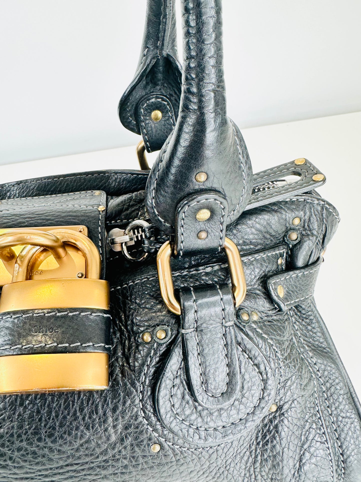Paddington Shoulder Bag