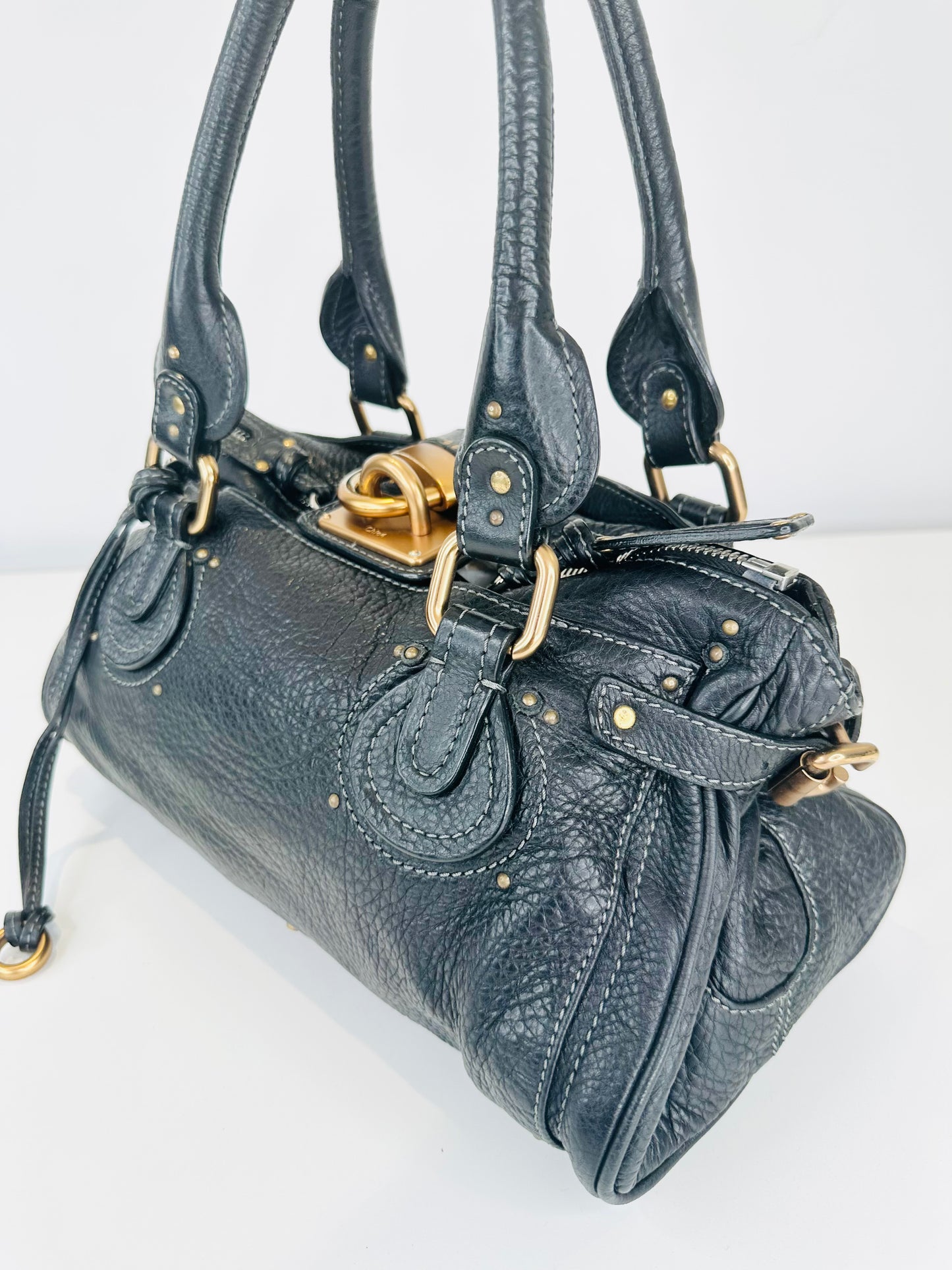 Paddington Shoulder Bag