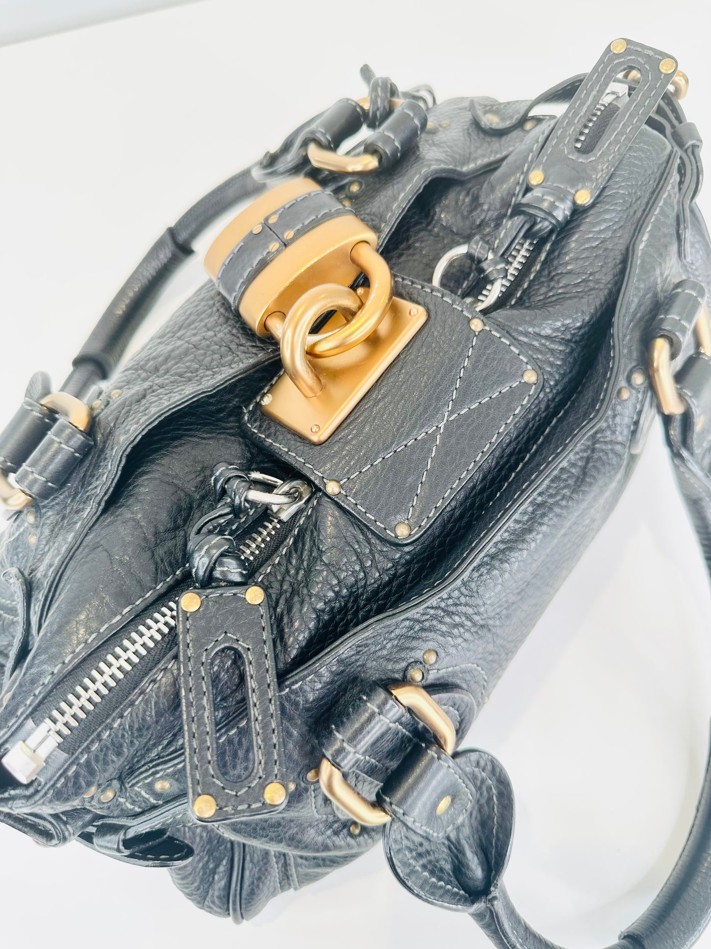 Paddington Shoulder Bag